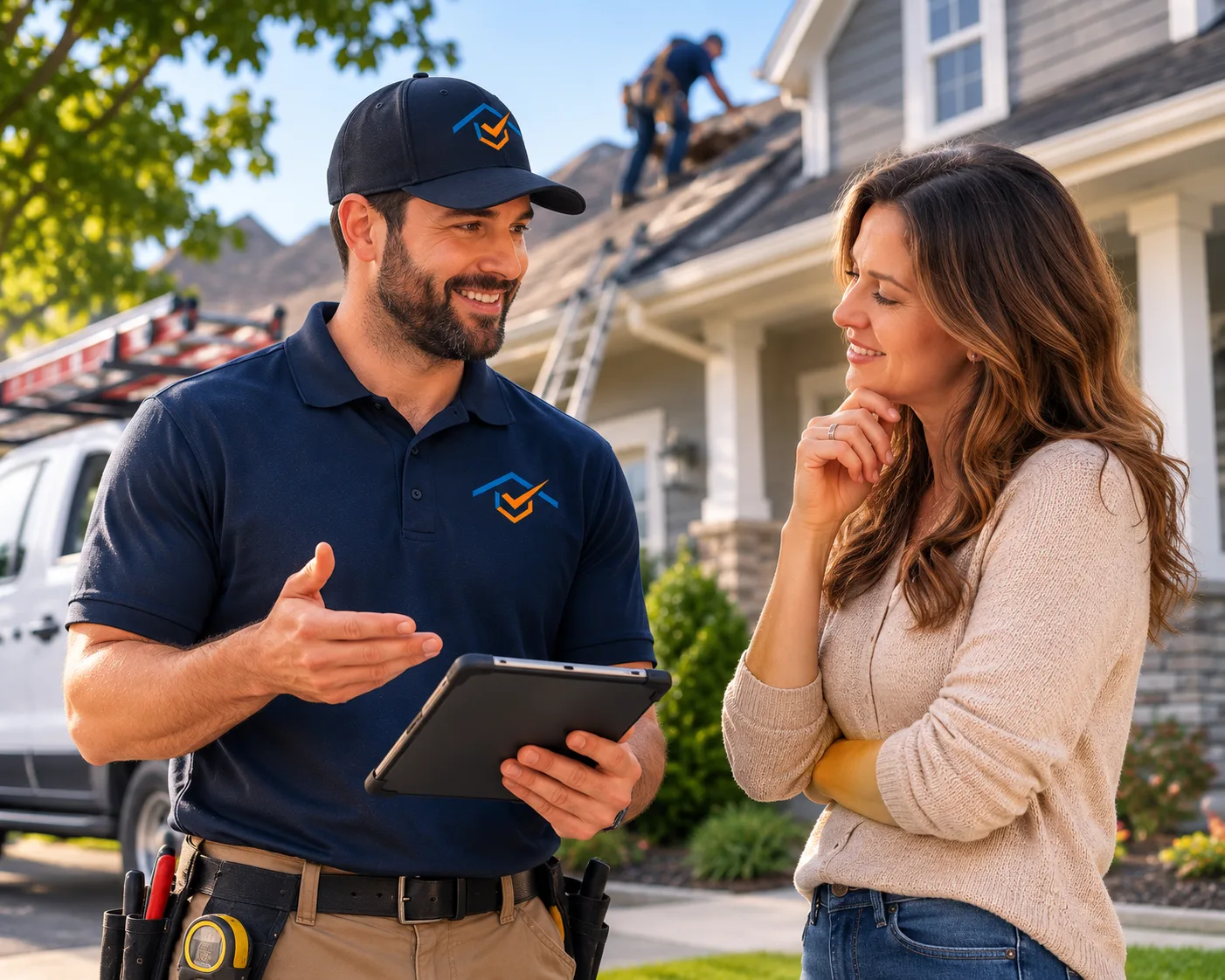 Roof Inspection FAQs in Mcclelland, IA
