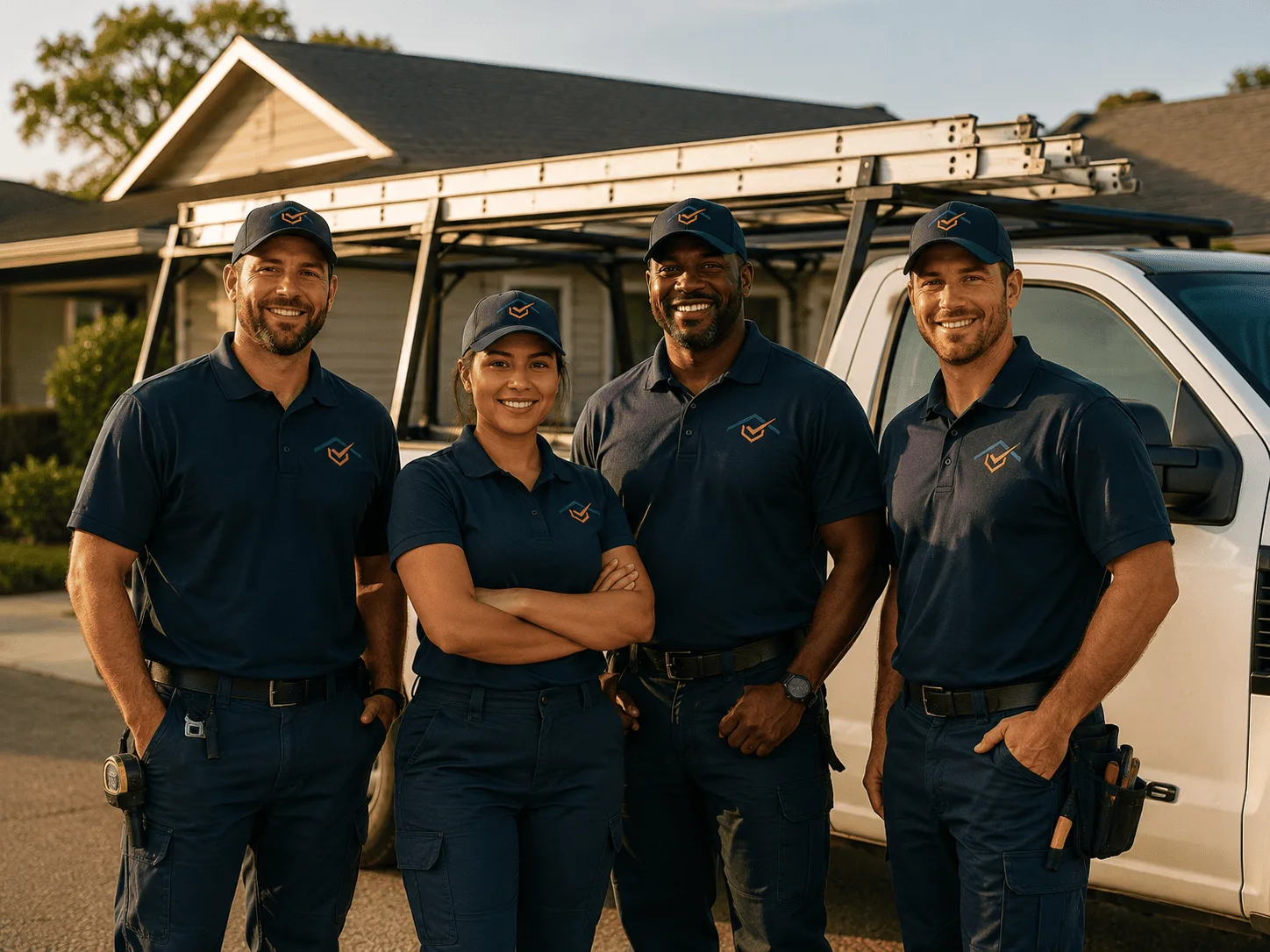 Roof Inspection company in Mcclelland, IA